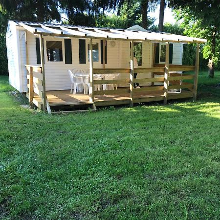 Charmant Mobil Home 6 Personnes Avec Clim Reversible Boofzheim Екстер'єр фото