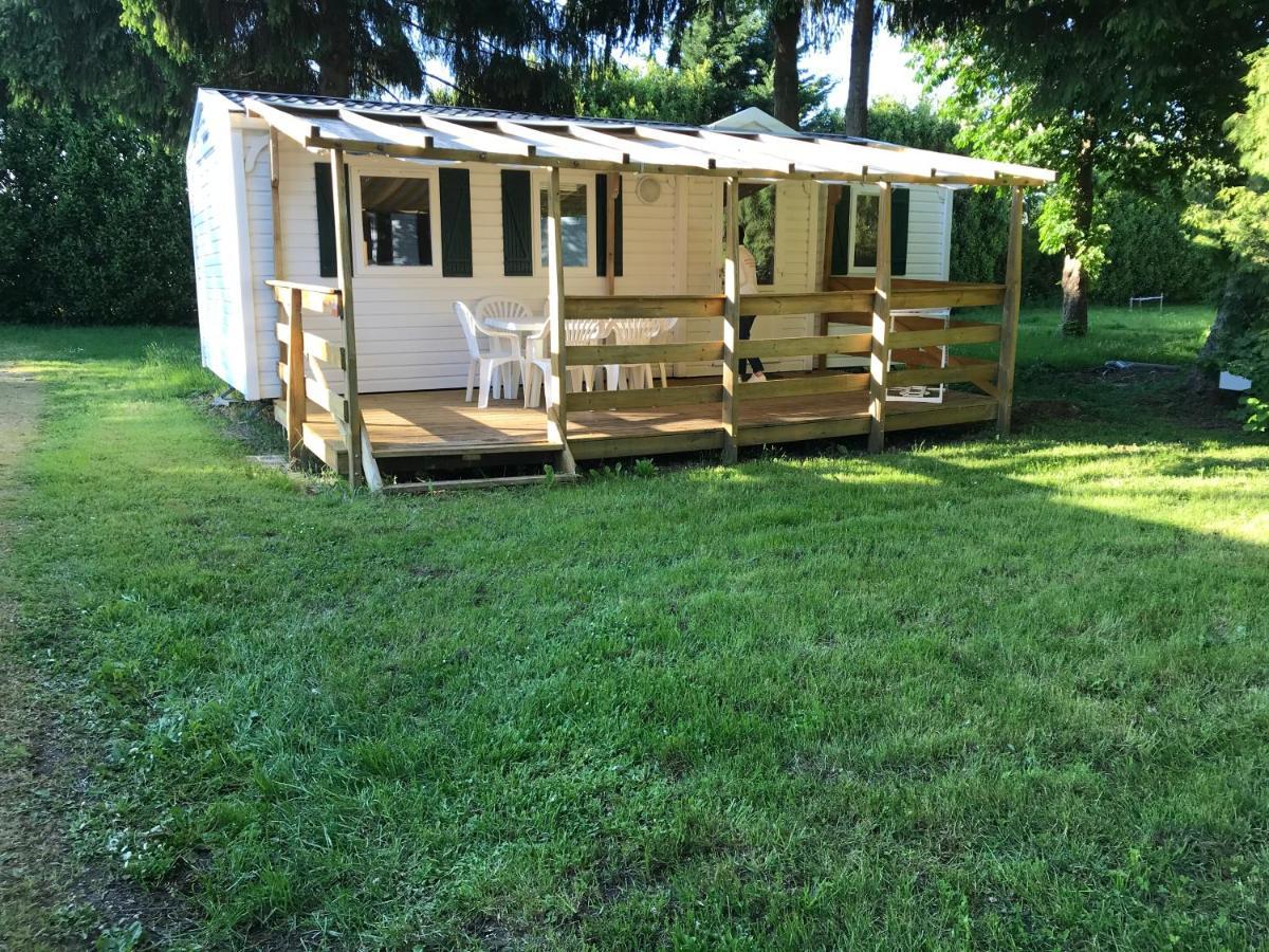 Charmant Mobil Home 6 Personnes Avec Clim Reversible Boofzheim Екстер'єр фото