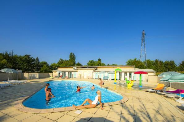 Charmant Mobil Home 6 Personnes Avec Clim Reversible Boofzheim Екстер'єр фото