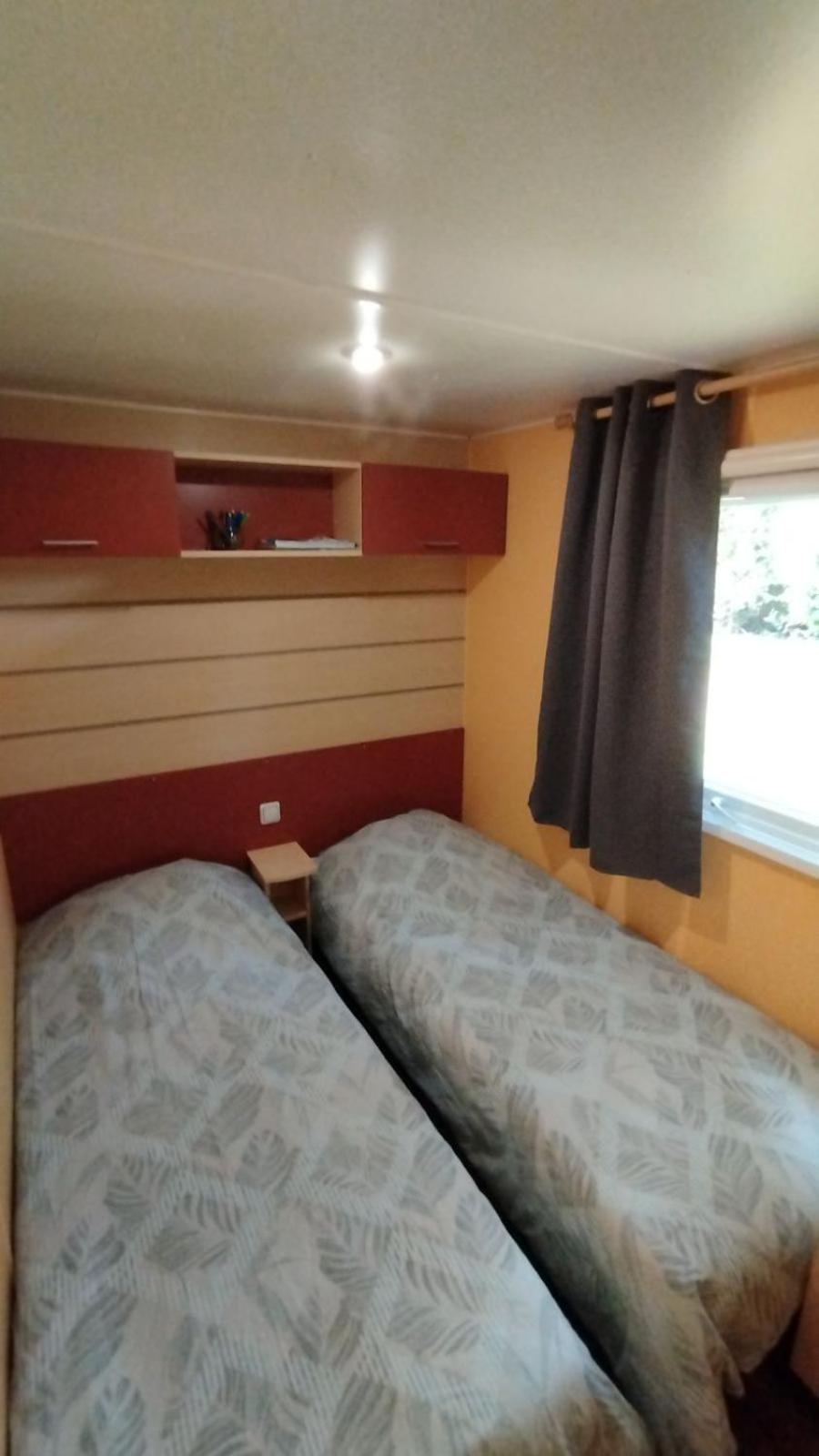 Charmant Mobil Home 6 Personnes Avec Clim Reversible Boofzheim Екстер'єр фото