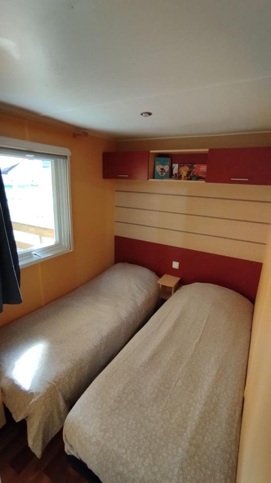 Charmant Mobil Home 6 Personnes Avec Clim Reversible Boofzheim Екстер'єр фото