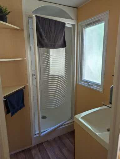 Charmant Mobil Home 6 Personnes Avec Clim Reversible Boofzheim Екстер'єр фото