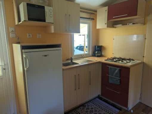 Charmant Mobil Home 6 Personnes Avec Clim Reversible Boofzheim Екстер'єр фото